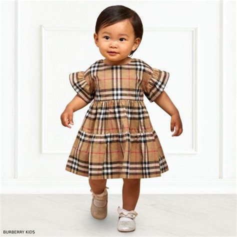 kids girls burberry outfit|Burberry kids outlet online.